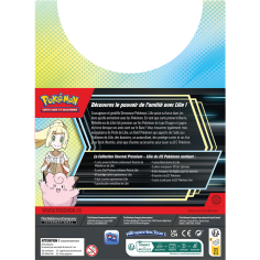 Coffret Collection Tournoi Premium Lilie - Pokémon 2