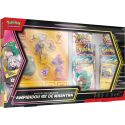 Coffret Premium Ampibidou-ex de Mashynn - Pokémon
