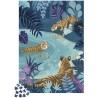 Puzzle Tigres Au Clair De Lune - 1000 pièces - Janod