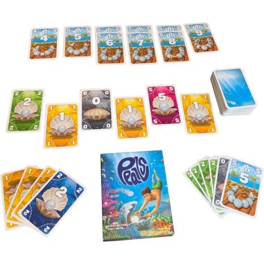 Pearls - Jeux de société - Oya