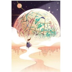 Puzzle adulte - Puzzle 1500 pièces adulte enfant 8 ans paysage - Janod 2