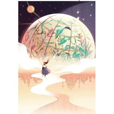 Puzzle adulte - Puzzle 1500 pièces adulte enfant 8 ans paysage - Janod