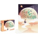 Puzzle Rêve d'infini - 1500 pcs - Janod