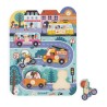 Puzzle en Bois City 6 pièces - Janod