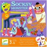 Jeu Socksy Monster - Djeco