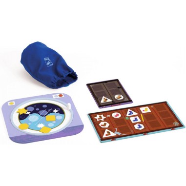 Socksy Monster - Un jeu - Djeco