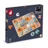 Puzzle en bois Alphabet Sweet Cocoon - Janod