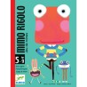 Mimo Rigolo jeu de cartes et de mimes - Djeco