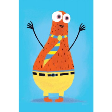 Jeu de cartes Mimo rigolo - Djeco