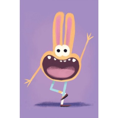 Jeu de cartes Mimo rigolo - Djeco