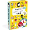 Magnéti'book j'apprends l'heure 75 magnets - Janod