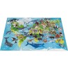 Puzzle éducatif 350 pièces Espèces Prioritaires - Partenariat Wwf® - Janod