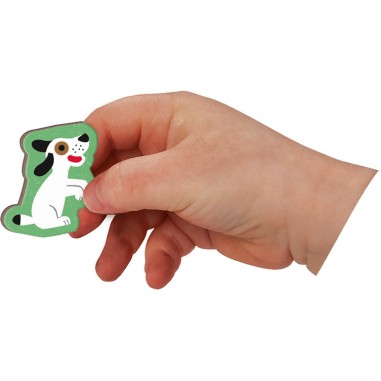 Magneti'Book Princesses - Un jeu - Janod