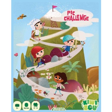 Pic Challenge - Kiwizou