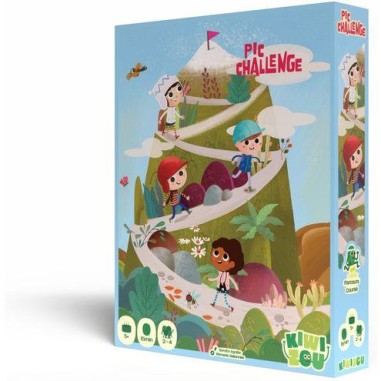 Pic Challenge - Kiwizou