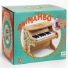 Piano en bois électronique enfant Animambo - Djeco