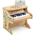 Piano en bois électronique enfant Animambo - Djeco
