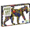 Puzzle panthère Puzz'art 150 pièces - Djeco