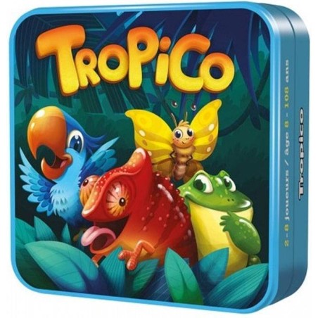 Tropico - Jeu de société - Cocktail Games