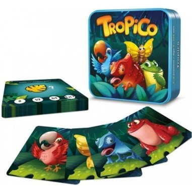 Tropico - Jeu de société - Cocktail Games