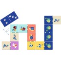 Domino Petites bêtes 28 pcs - Djeco