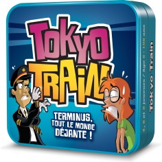 Tokyo Train - Cocktail Games