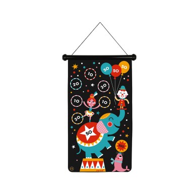 Jeu de fléchettes magnétiques enfant dès 4 ans - Janod