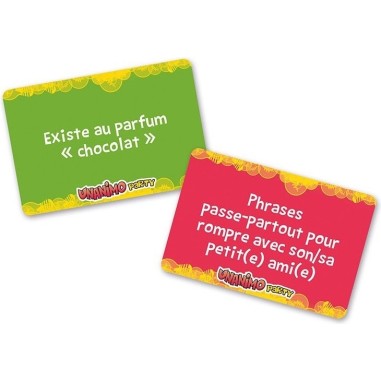 Unanimo Party - Jeu de société - Cocktail Games