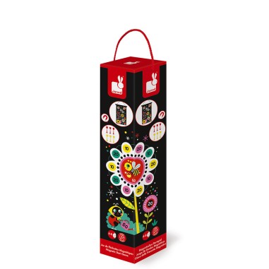 Jeu de Fléchettes Magnétiques - Jardin - Janod
