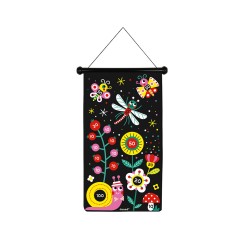 Jeu de Fléchettes Magnétiques - Jardin - Janod 2