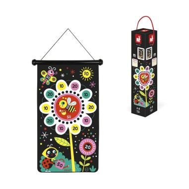 Jeu de Fléchettes Magnétiques - Jardin - Janod