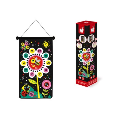 Jeu de Fléchettes Magnétiques - Jardin - Janod