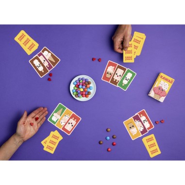 Kawaii - Jeux de société - Helvetiq