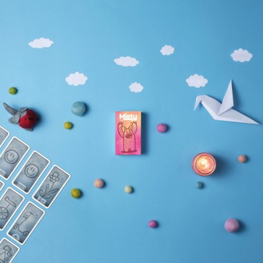 Misty - Jeux de société - Helvetiq