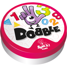 Dobble 1,2,3 - Blister - Zygomatic