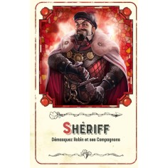 Robin Wood - Jeu de société - Bad Taste Games 2