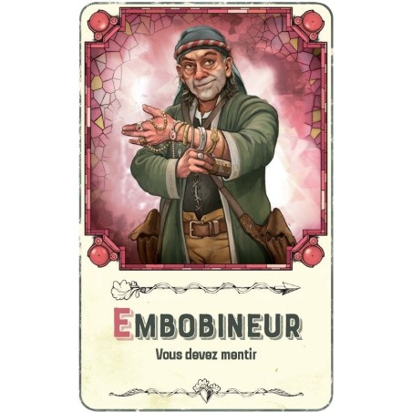Robin Wood - Jeu de société - Bad Taste Games