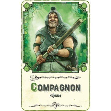 Robin Wood - Jeu de société - Bad Taste Games