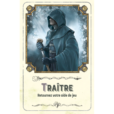 Robin Wood - Jeu de société - Bad Taste Games