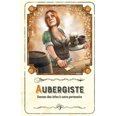 Robin Wood - Jeu de société - Bad Taste Games