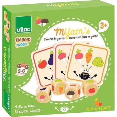 Myam’s - Jeux enfants - Vilac