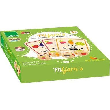 Myam’s - Jeux enfants - Vilac