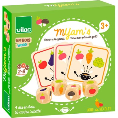 Myam’s - Jeux enfants - Vilac