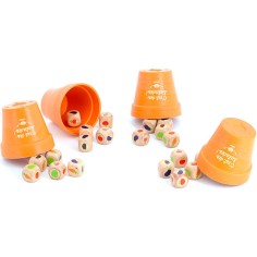 C'est des salades - Jour de récolte - Un jeu - Vilac