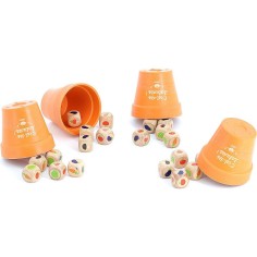 C'est des salades - Jour de récolte - Un jeu - Vilac 2