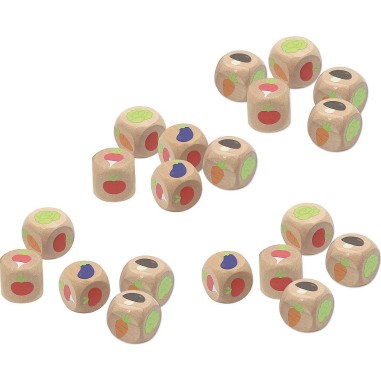 C'est des salades - Jour de récolte - Un jeu - Vilac