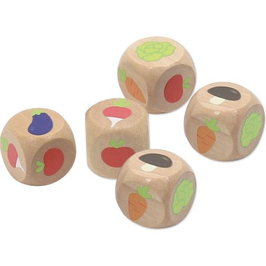 C'est des salades - Jour de récolte - Un jeu - Vilac