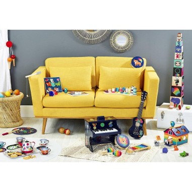 Encastrement sonore La jungle Andy Westface - Vilac