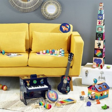 Space-pêche Andy Westface - Un jeu - Vilac