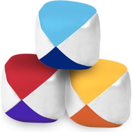 Balles de jonglage pour enfant - Vilac Balles de jonglage pour enfant - Vilac